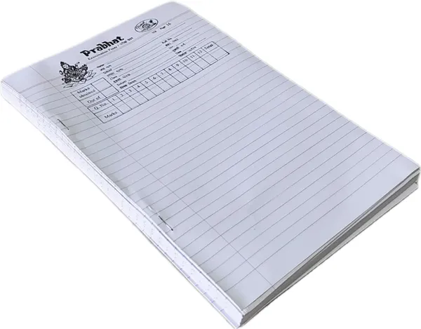 White_School_Level_Supplimentary_Exam_Paper_Blank_Full_Scape_Answer_Sheets_(Pack_Of_100_|_22_X_28.5_Cm)_(Pack_Of_100)