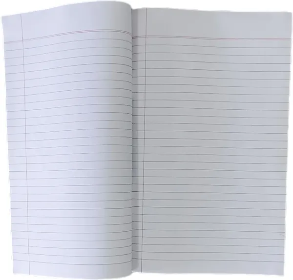 White_School_Level_Supplimentary_Exam_Paper_Blank_Full_Scape_Answer_Sheets_(Pack_Of_100_|_22_X_28.5_Cm)_(Pack_Of_100)