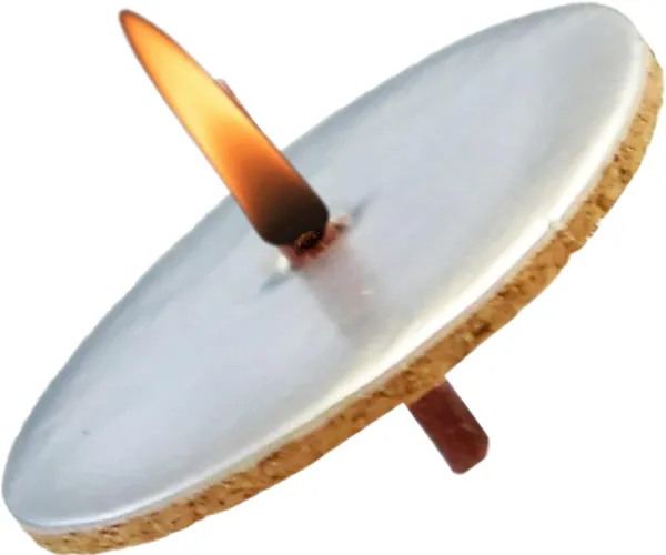 Silver_Round_Magic_Floating_Tealight_Candles_For_Pooja_Decoration_(Pack_Of_100_|_2_Cm_Dia)_(Pack_Of_100)