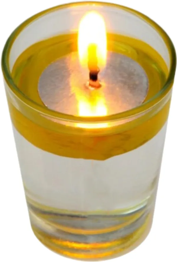 Silver_Round_Magic_Floating_Tealight_Candles_For_Pooja_Decoration_(Pack_Of_100_|_2_Cm_Dia)_(Pack_Of_100)