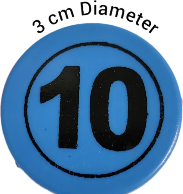 Multicolor_Plastic_Number_Token_Coins_Chips_With_Same_Denominations_For_Shop_For_Board_Game_(Pack_Of_50)