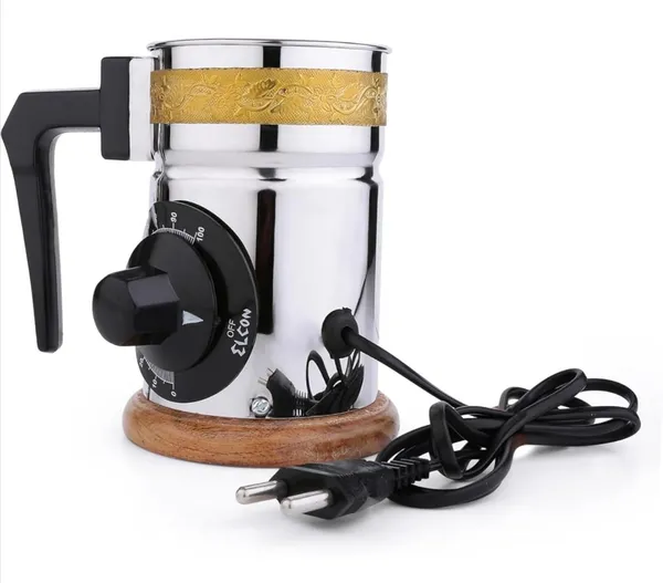 Sliver_Steel_110_Volts_Auto_Cut_Off_Camphor_Diffuser_Electric_Burner_For_Home