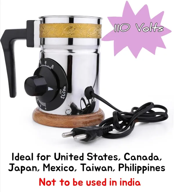 Sliver_Steel_110_Volts_Auto_Cut_Off_Camphor_Diffuser_Electric_Burner_For_Home
