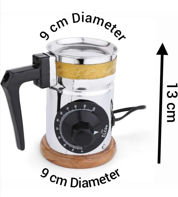 Sliver_Steel_110_Volts_Auto_Cut_Off_Camphor_Diffuser_Electric_Burner_For_Home