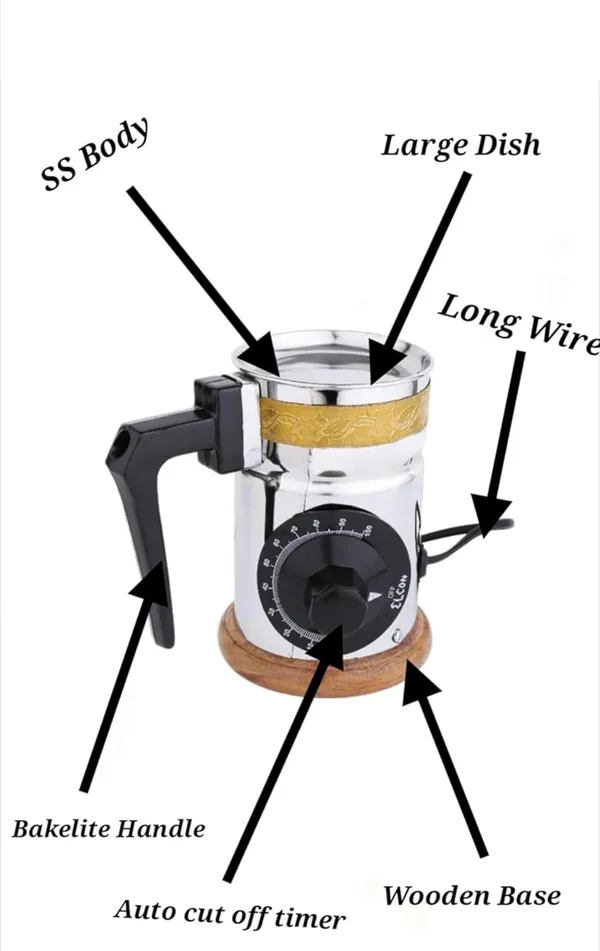 Sliver_Steel_110_Volts_Auto_Cut_Off_Camphor_Diffuser_Electric_Burner_For_Home