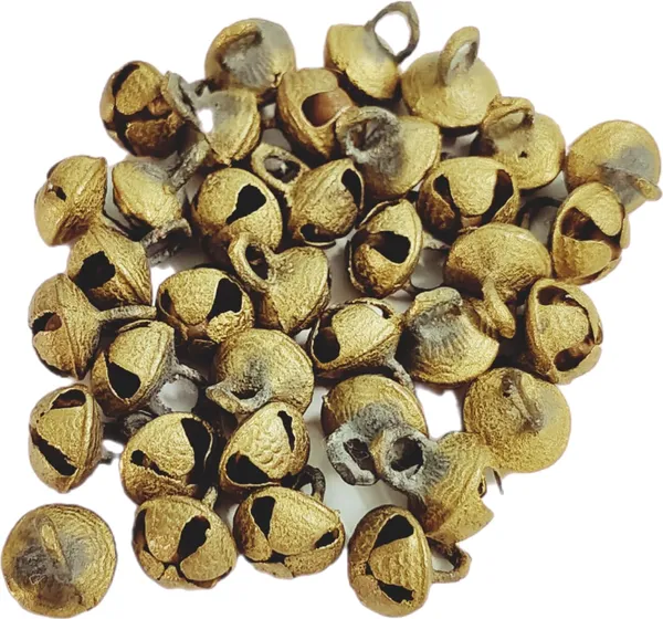 Golden_Brass_Bharatanatyam_Payal_Bells_For_Women_Anklets_And_Kids_|_Loose_Beads_For_Jewellery_Making_Craft_Work_(Pack_Of_12)_(15_Mm_Dia)