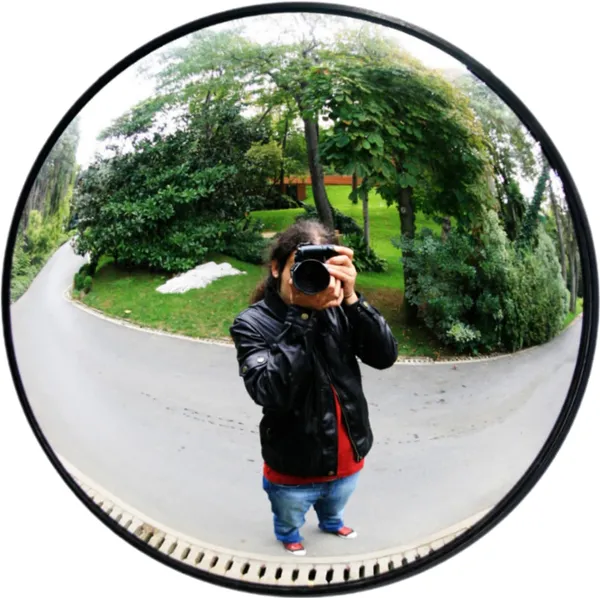 Black_Small_Convex_Mirror_For_Road_Safety_Car_Blind_Spot_(12_Inch)