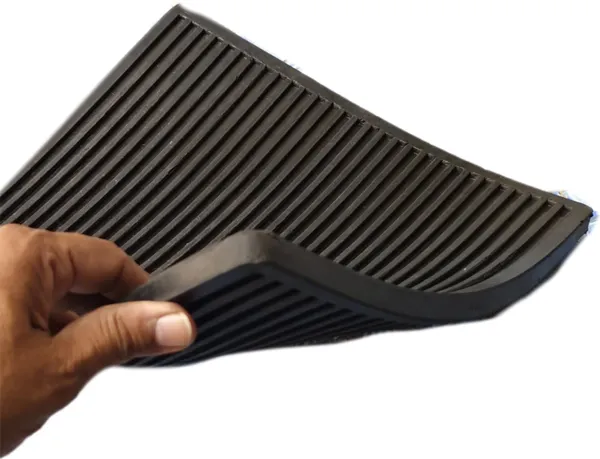 Black_Scratch_Proofing_Rubber_Support_For_Furniture_Legs_(Square)_(12_X_12_X_1/2_Inch)
