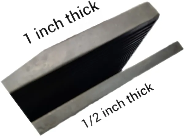 Black_Scratch_Proofing_Rubber_Support_For_Furniture_Legs_(Square)_(12_X_12_X_1/2_Inch)