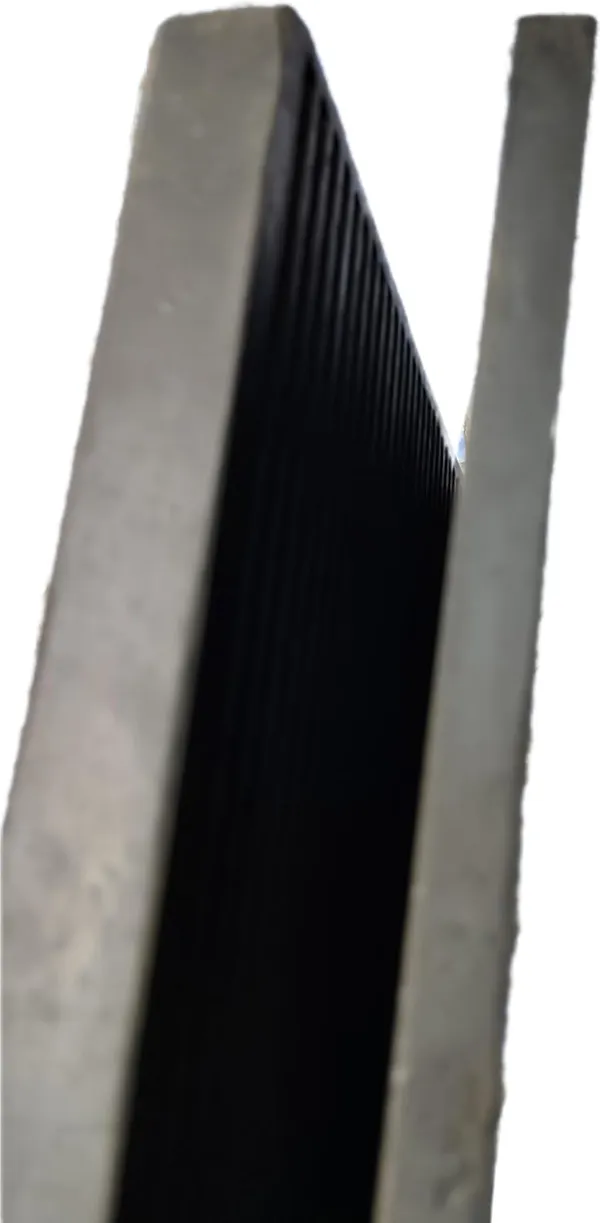 Black_Scratch_Proofing_Rubber_Support_For_Furniture_Legs_(Square)_(12_X_12_X_1_Inch)