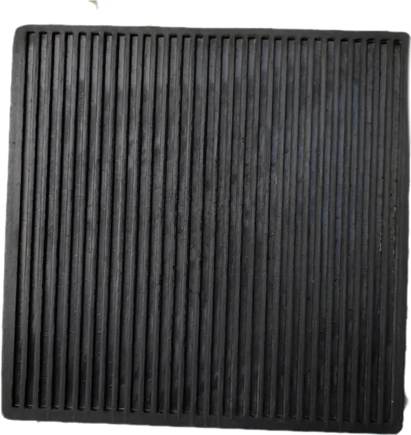 Black_Scratch_Proofing_Rubber_Support_For_Furniture_Legs_(Square)_(12_X_12_X_1_Inch)