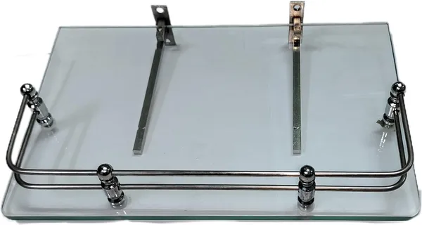 Transparent_Tv_Set_Top_Box_Stand_Glass_Wall_Mount_(Rectangular)_(12L_X_8W_Inch)