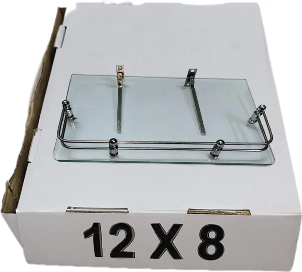 Transparent_Tv_Set_Top_Box_Stand_Glass_Wall_Mount_(Rectangular)_(12L_X_8W_Inch)