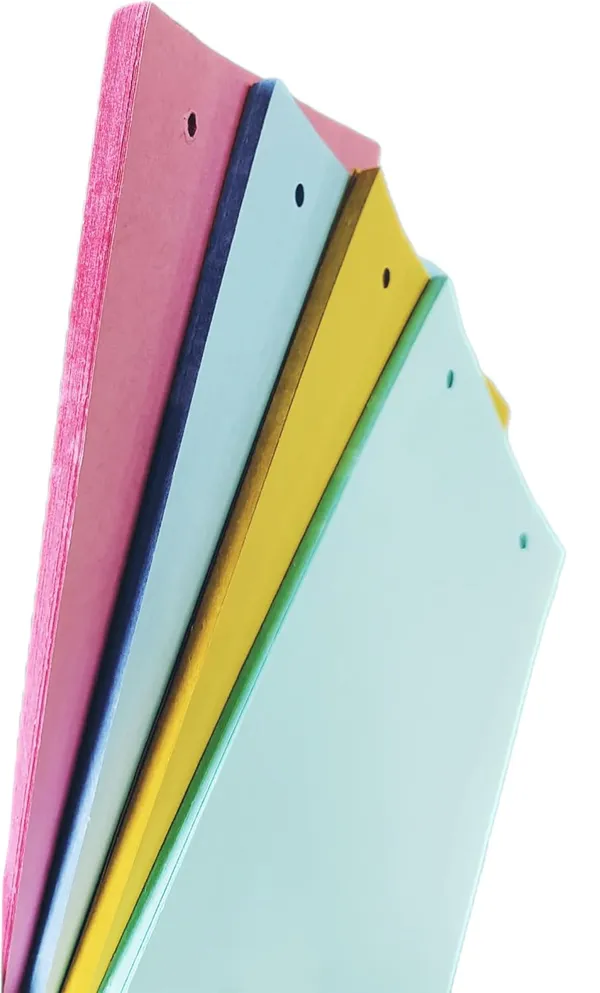 Multicolor_File_Divider_Sheets_Organizer_For_File_(Pack_Of_150_|_23_L_X_14_W_Cms)_(Pack_Of_150)
