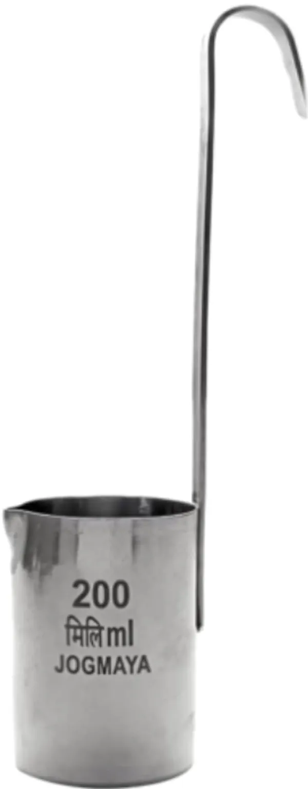 Silver_Stainless_Steel_Milk_Measuring_Cup_With_Handle_(1L_|_500Ml_|_200Ml_|_100Ml_|_50Ml)_(Pack_Of_5)