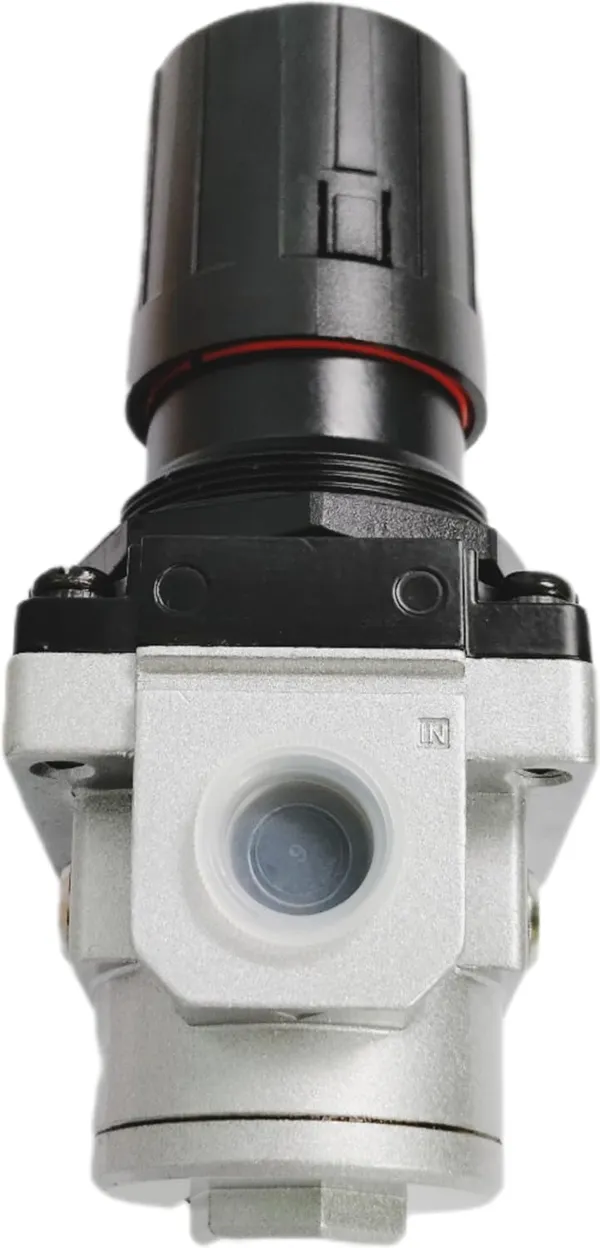 Black_Accurate_Precise_Durable_Pneumatic_Control_High_Pressure_Device_(R1_Series,10_Bar_R15634)_(0.25_Inch)