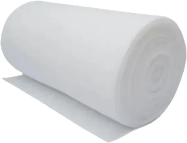 White_Polyester_Fiber_Sheet_Roll_(60_Inch_Width)_(1/2_Meter)