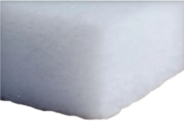White_Polyester_Fiber_Sheet_Roll_(60_Inch_Width)_(1/2_Meter)