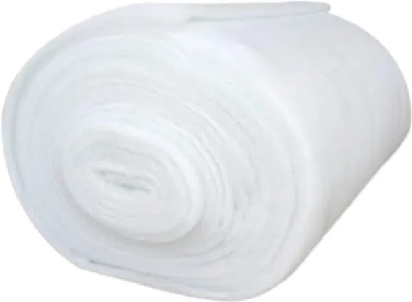 White_Polyester_Fiber_Sheet_Roll_(60_Inch_Width)_(1/2_Meter)