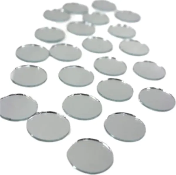 Clear_Small_Glass_Round_And_Square_Mirror_Pieces_For_Craft_Work_(Pack_Of_15)_(1.5_Inch)