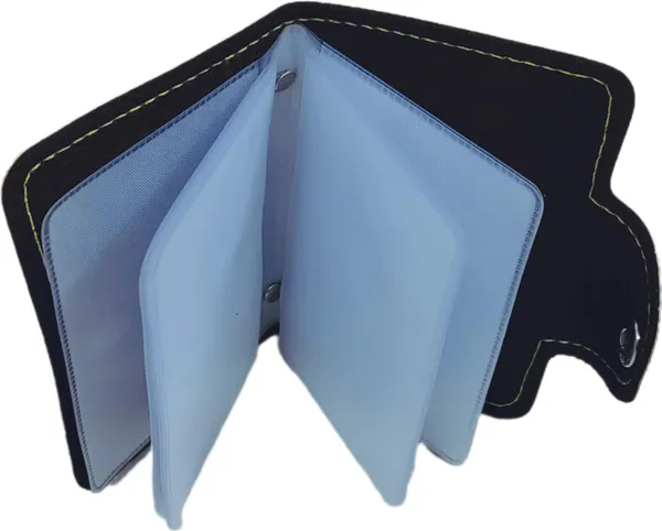 Multicolor_Faux_Leather_Rfid_Protected_Atm_Card_Holder_For_Men_(20_Slots)_(11_X_7.5_Cm)
