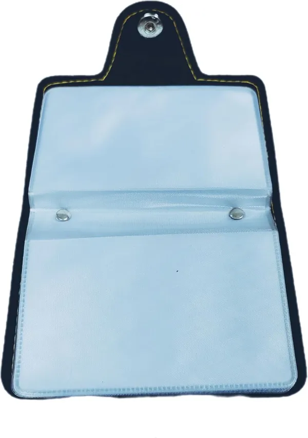 Multicolor_Faux_Leather_Rfid_Protected_Atm_Card_Holder_For_Men_(20_Slots)_(11_X_7.5_Cm)