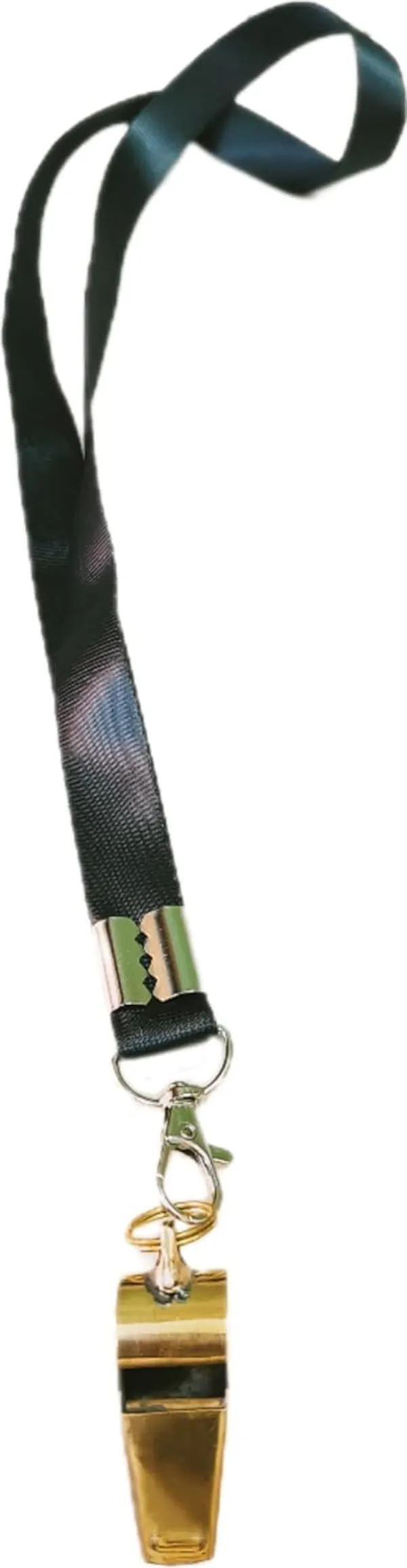 Yellow_Brass_Whistle_For_Police,_High_Sound_Sports,_Coach_&_Referee