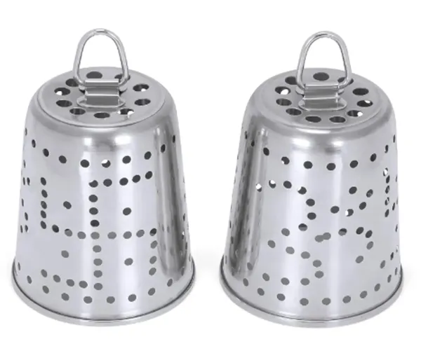 Silver_Stainless_Steel_Diya_Glass_Cover_(Without_Diya)