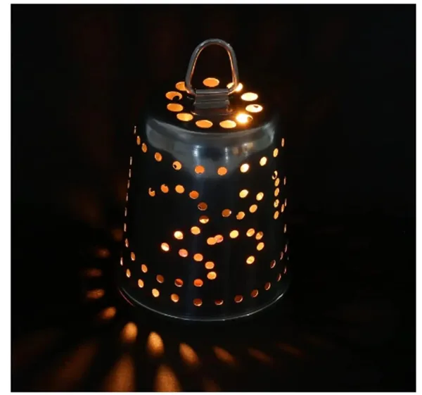 Silver_Stainless_Steel_Diya_Glass_Cover_(Without_Diya)