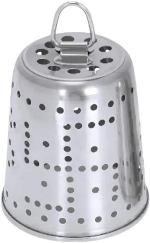 Silver_Stainless_Steel_Diya_Glass_Cover_(Without_Diya)