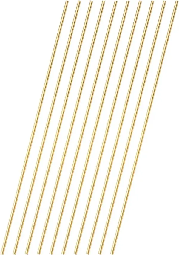 Golden_Vastu_Art_Craft_Diy_Brass_Rod_Round_Stick_(Pack_Of_2_|_1_Feet_X_5_Mm)_(Pack_Of_2)