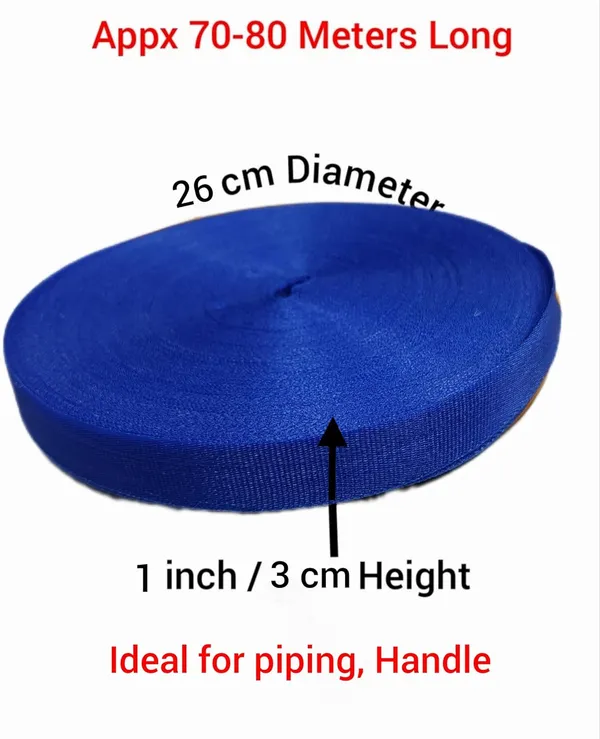 Blue_Nylon_Plastic_Niwar_Fabric_Roll_(80_Meter)