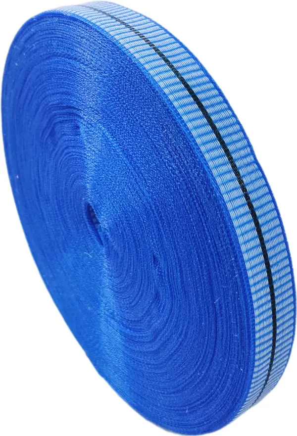 Blue_Nylon_Plastic_Niwar_Fabric_Roll_(80_Meter)
