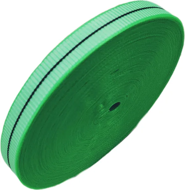 Green_Nylon_Plastic_Niwar_Fabric_Roll_(80_Meter)