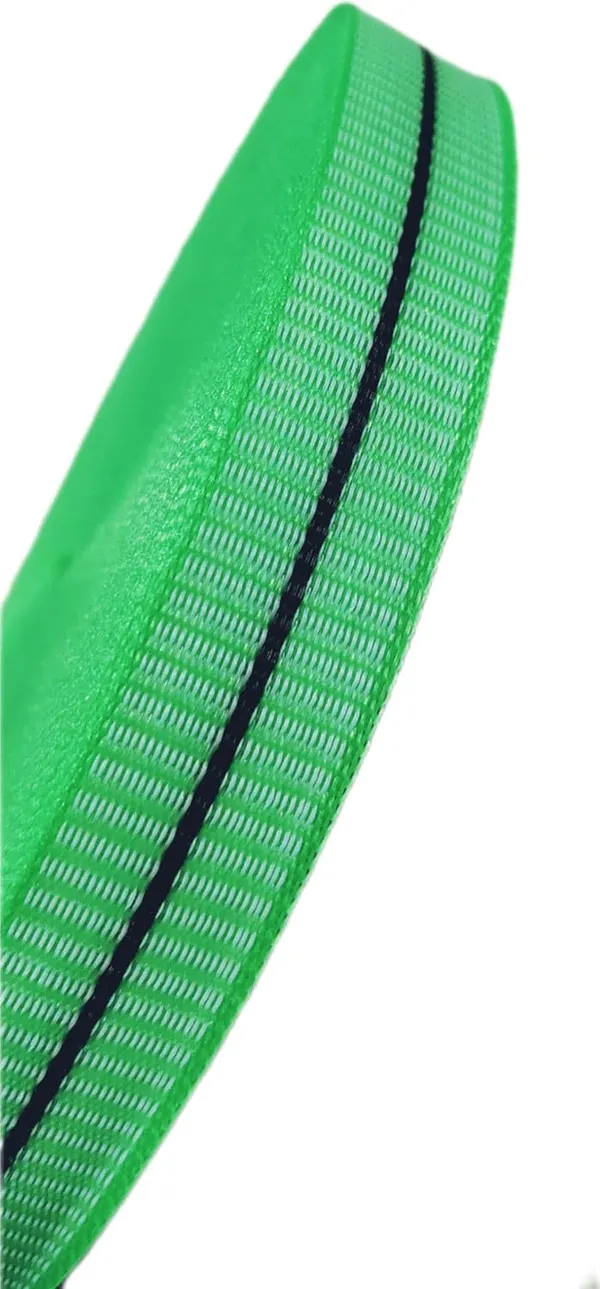 Green_Nylon_Plastic_Niwar_Fabric_Roll_(80_Meter)