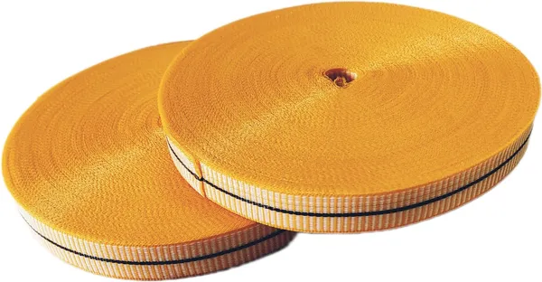 Orange_Nylon_Plastic_Niwar_Fabric_Roll_(80_Meter)