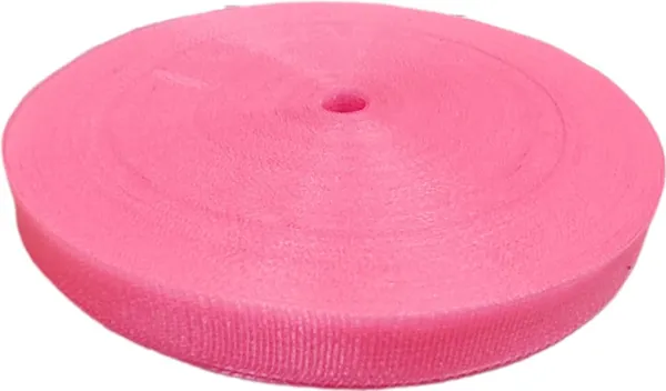 Pink_Nylon_Plastic_Niwar_Fabric_Roll_(80_Meter)