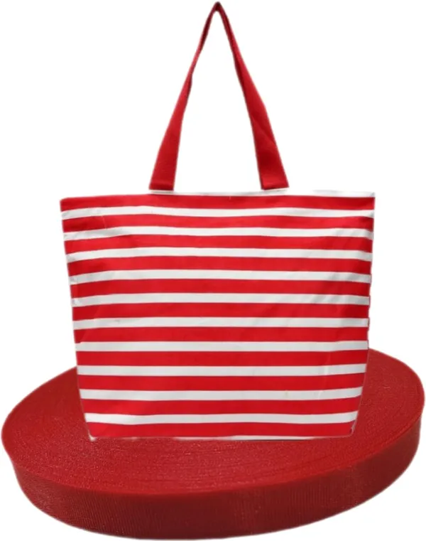 Red_Nylon_Plastic_Niwar_Fabric_Roll_(80_Meter)