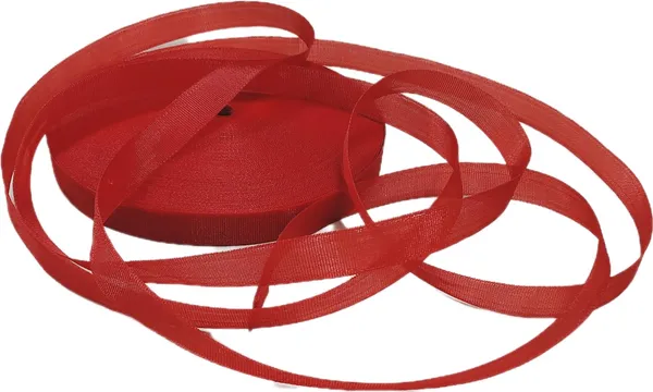 Red_Nylon_Plastic_Niwar_Fabric_Roll_(80_Meter)