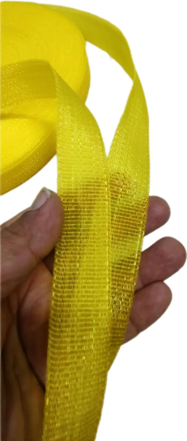 Yellow_Nylon_Plastic_Niwar_Fabric_Roll_(80_Meter)
