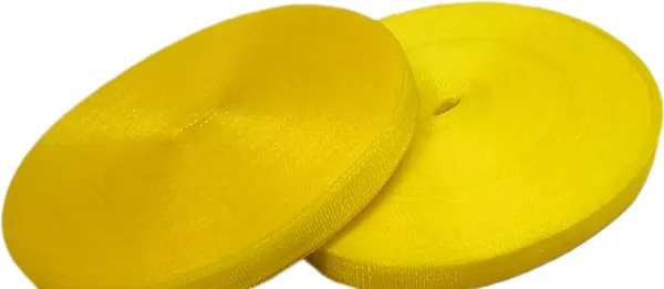 Yellow_Nylon_Plastic_Niwar_Fabric_Roll_(80_Meter)