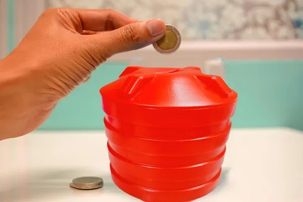 Red_Water_Tank_Shaped_Money_Saving_Coin_Storage_Box_(12_Cm_X_10_Cm)