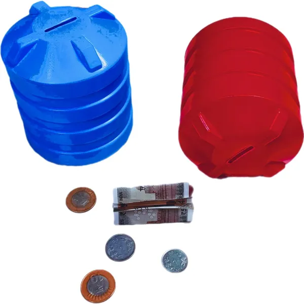 Red_Water_Tank_Shaped_Money_Saving_Coin_Storage_Box_(12_Cm_X_10_Cm)