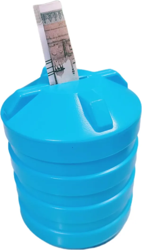 Red_Water_Tank_Shaped_Money_Saving_Coin_Storage_Box_(12_Cm_X_10_Cm)