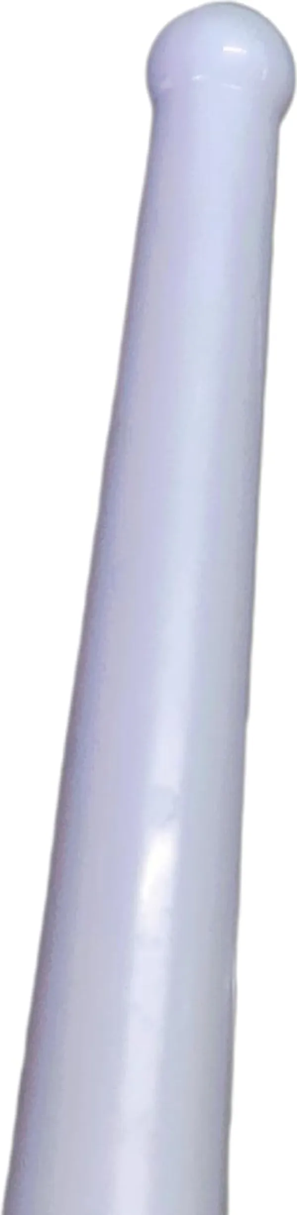 White_Plastic_Rolling_Pin_For_Chapati_(34_Cm_Long)