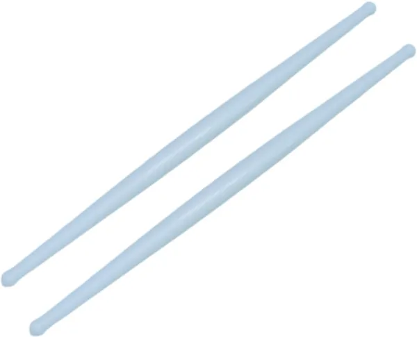 White_Plastic_Rolling_Pin_For_Chapati_(34_Cm_Long)