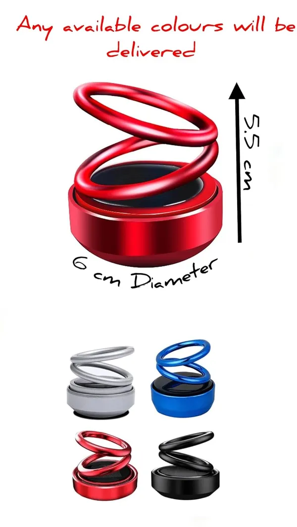 Multicolor_Solar_Power_Car_Revolving_Ring_Perfume_Air_Freshener_Diffuser_(Pack_Of_1_|_5.5_Cm_Height)