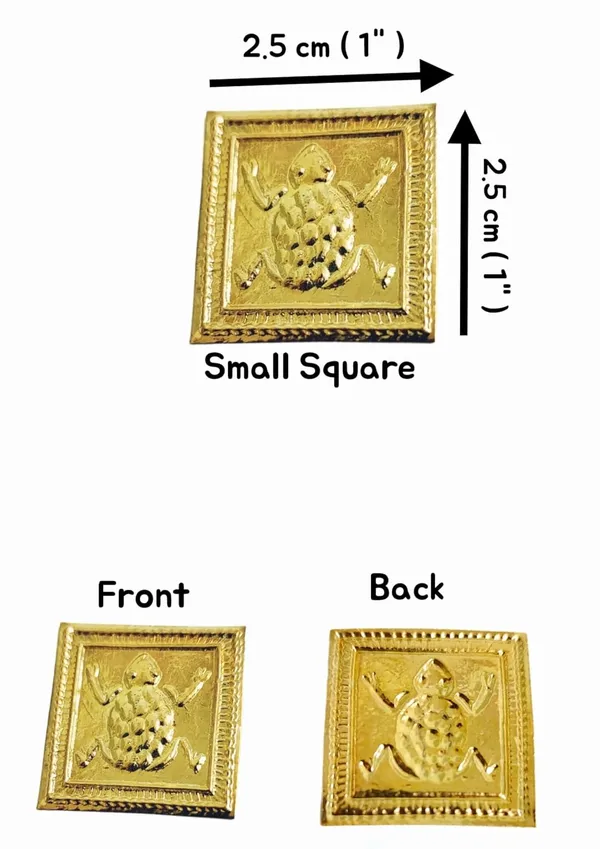 Golden_Kachua_Statue_Set_For_Vastu_Pooja_(2.5_Cm)