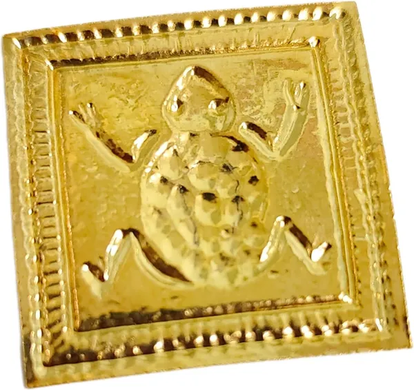 Golden_Kachua_Statue_Set_For_Vastu_Pooja_(2.5_Cm)