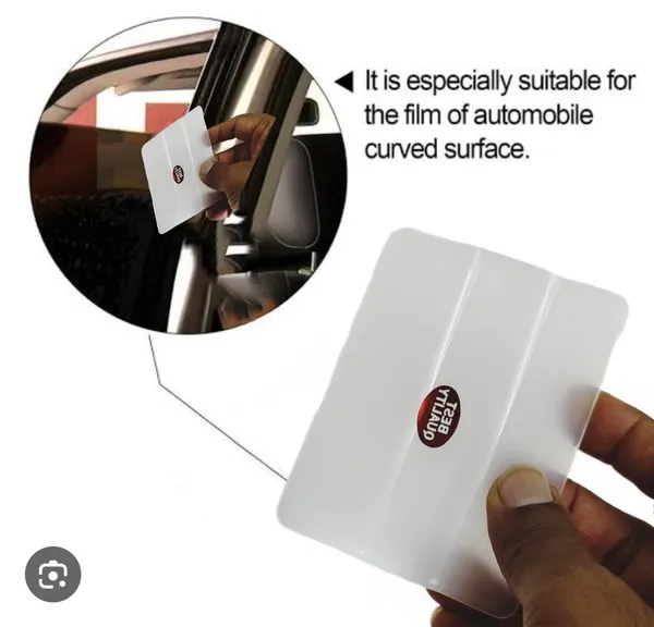 White_Squeegee_For_Vinyl_Film_Wrap_Air_Bubble_Remover_Pad_(7.5_X_10_Cm)